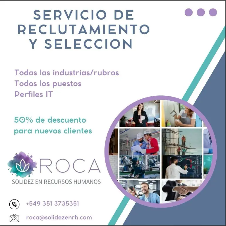 Descuento nuevos clientes