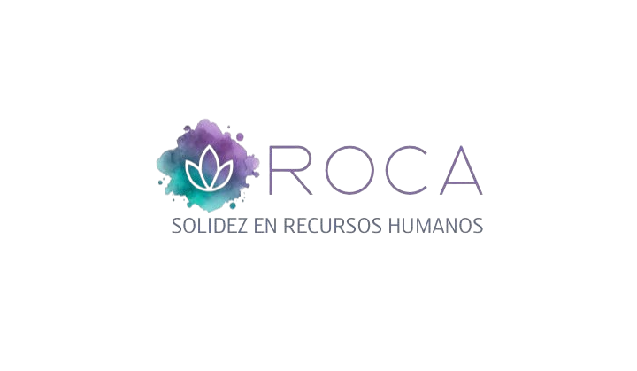 Logo de ROCA completo